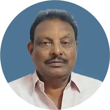 PSR Krishnam Raju